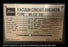 Toshiba VK-10Q50-VV Vacuum Circuit Breaker (E/O,D/O) - 3000 Amp