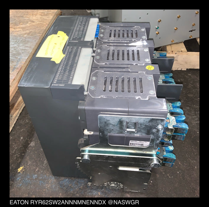 EATON RYR62SW2ANNNMENNDX Insulated Circuit Breaker