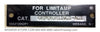 CR193D110L003020R ~ GE CR193 Contactor ~ GE Limitamp Vacuum CR193