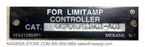 CR193D110L003020R ~ GE CR193 Contactor ~ GE Limitamp Vacuum CR193