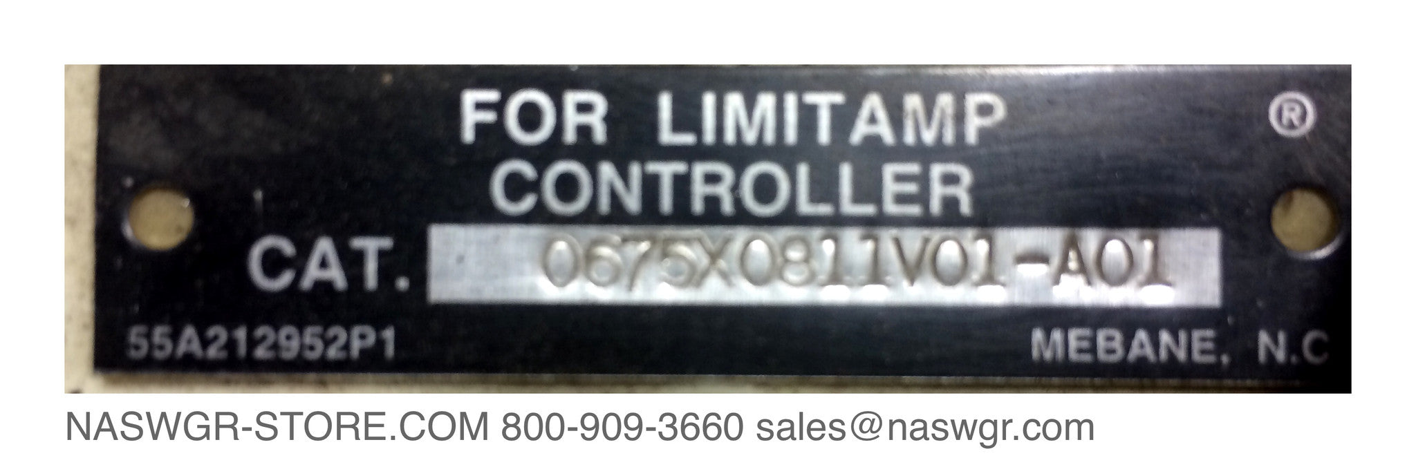CR193D110L003020R ~ GE CR193 Contactor ~ GE Limitamp Vacuum CR193