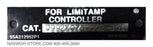 CR193D110L003020R ~ GE CR193 Contactor ~ GE Limitamp Vacuum CR193