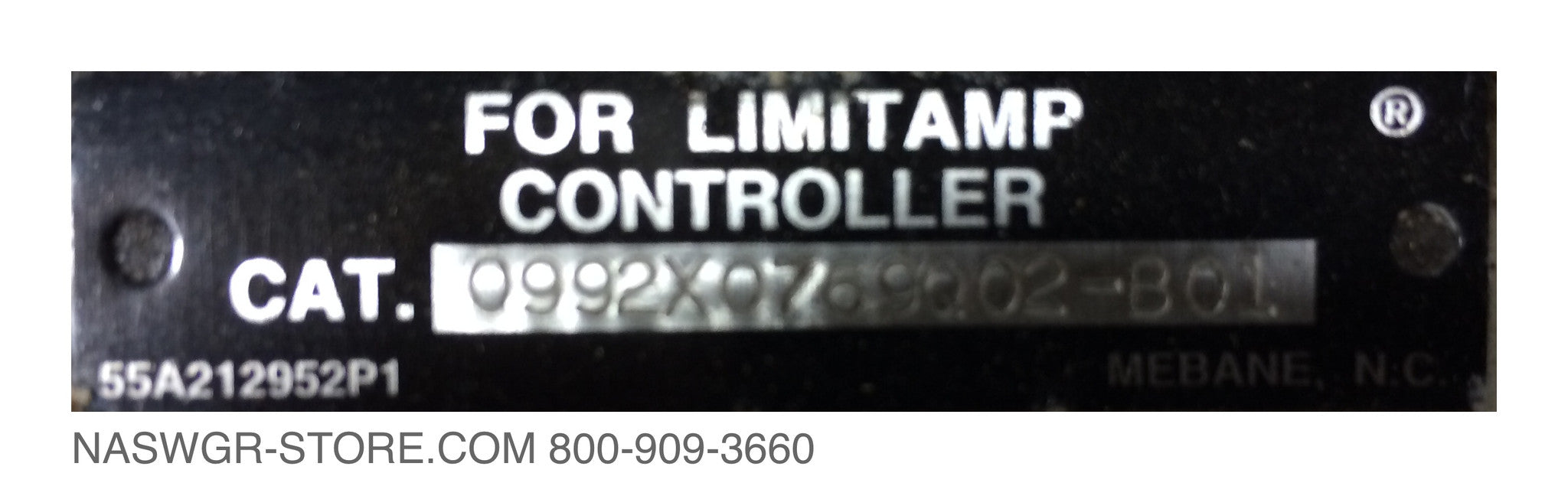 CR193D110L003020R ~ GE CR193 Contactor ~ GE Limitamp Vacuum CR193
