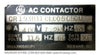 CR193B110L005050U ~ GE CR193 Contactor ~ GE Limitamp Vacuum CR193