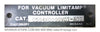 CR193B110L005050U ~ GE CR193 Contactor ~ GE Limitamp Vacuum CR193