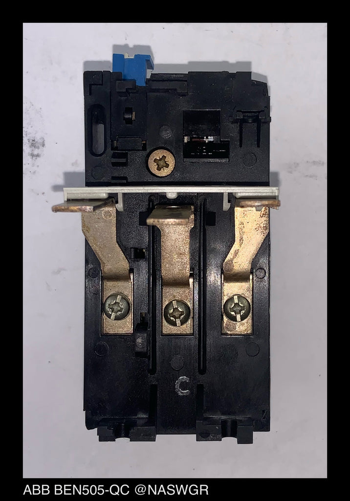 ABB BEN50S-QC Overload Relay