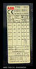 ABB T200 DU Overload Relay