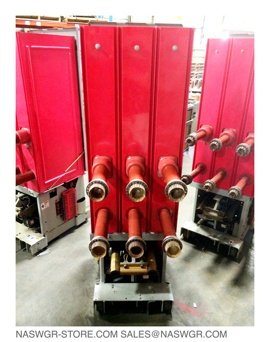 Siemens Allis MA-250C-1 Circuit Breaker (E/O,D/O) - 2000 Amp