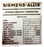 Siemens Allis MA-250C-1 Circuit Breaker (E/O,D/O) - 2000 Amp