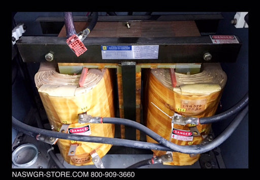 52911-026-61 ~ Square D 52911-026-61 Transformer
