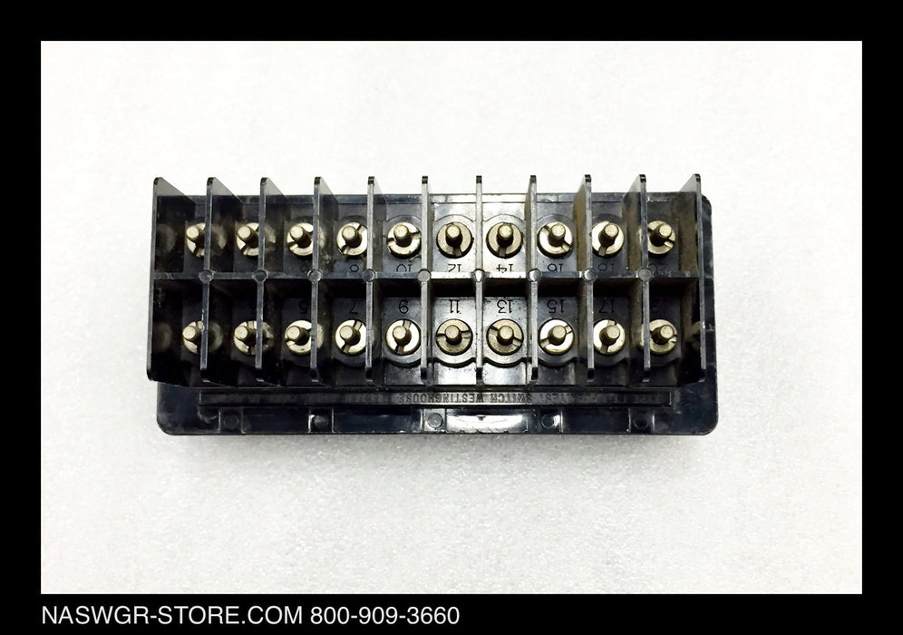 129A514G01 ~ Westinghouse / ABB 129A514G01 Flexitest Switch 10 Pole