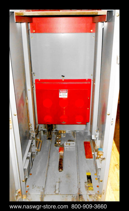 1200 Amp 5HK350 Switchgear ~ ITE 5HK350 1200 Amp Switchgear Cubicle