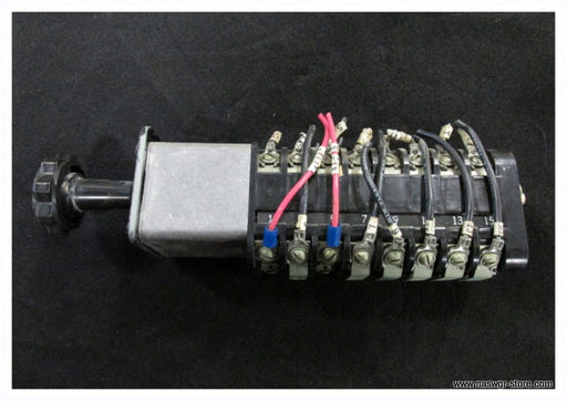 GE 10AC189 ~ 10AC189 Voltmeter SBM Switch