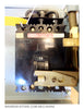 Square D Model 4 Size 1 15 amp Circuit Breaker Feeder MCC ~ FHL36015 ~ Class 8998