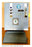Square D Model 4 Size 1 FVNR Circuit Breaker MCC ~ Class 8998