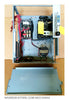 Square D Model 4 Size 1 FVNR Circuit Breaker MCC ~ Class 8998