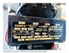 Square D Model 4 Size 1 FVNR Circuit Breaker MCC ~ Class 8998