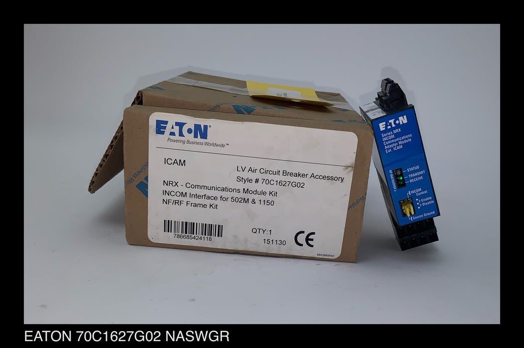 Eaton ICAM Communication Module ~ Unused Surplus