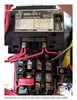 Square D Model 4 Size 2 FVNR Circuit Breaker Stye MCC Bucket