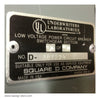 3A73116G03 ~ Key Interlock Provision Kit 3A73116G03 ~ Supply Bus Rating: 4000