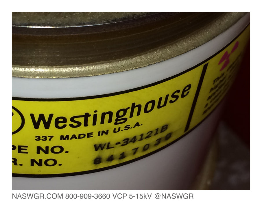 Westinghouse 150VCP500 Circuit Breaker ~ 1200 amp 150VCP500