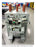 GE Magneblast AM13.8-500-7H Circuit Breaker (E/O,D/O) - 1200 Amp