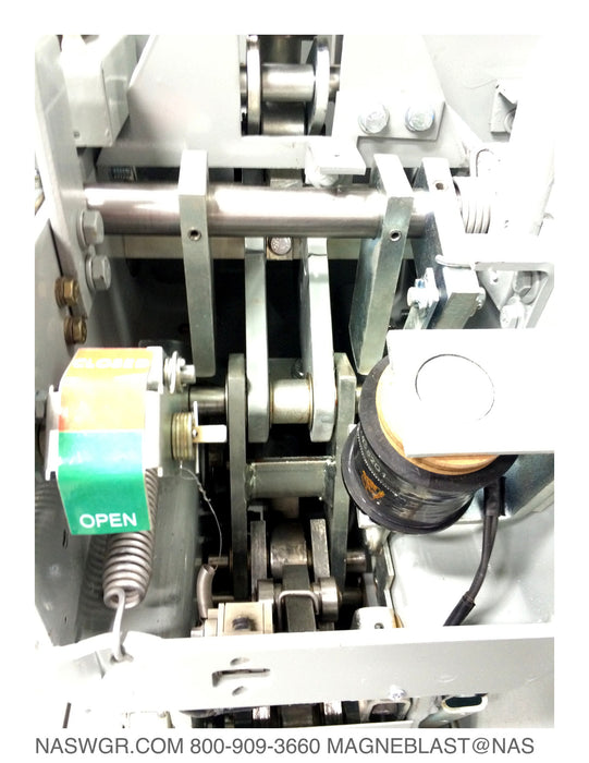 GE Magneblast AM13.8-500-7H Circuit Breaker (E/O,D/O) - 1200 Amp