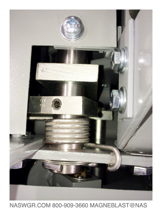GE Magneblast AM13.8-500-7H Circuit Breaker (E/O,D/O) - 1200 Amp