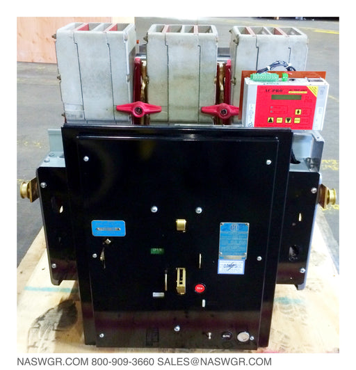 ITE/ABB K-3000 Circuit Breaker (E/O,D/O) - 3000 Amp