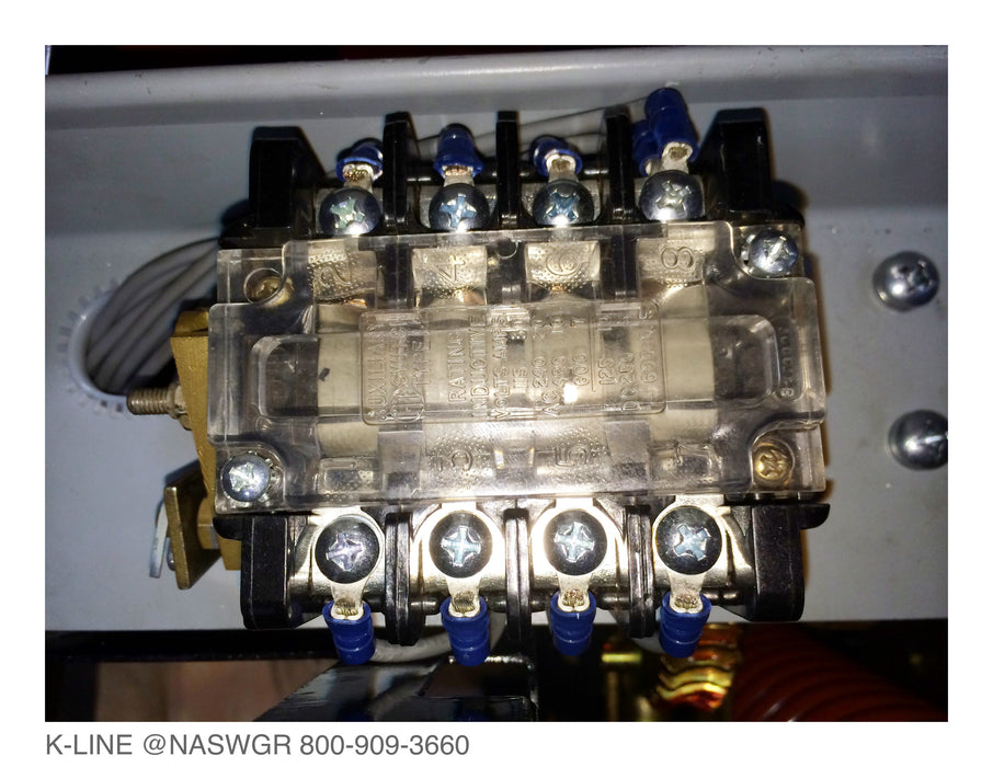 ITE/ABB K-3000 Circuit Breaker (E/O,D/O) - 3000 Amp