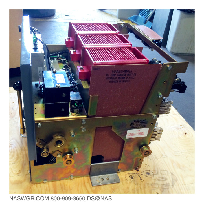 Westinghouse DS-416 Circuit Breaker