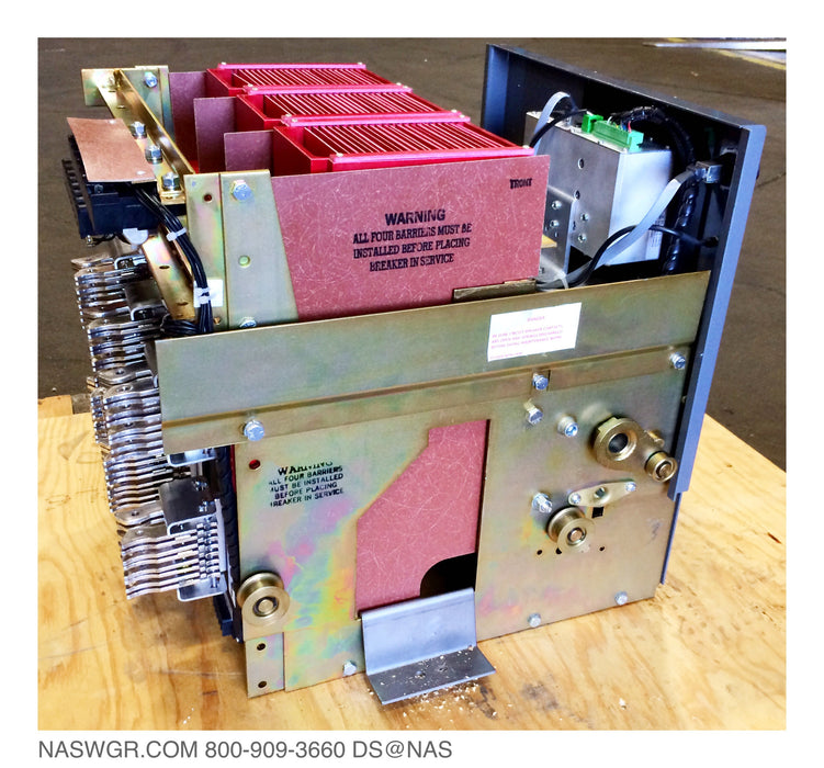 Westinghouse DS-416 Circuit Breaker