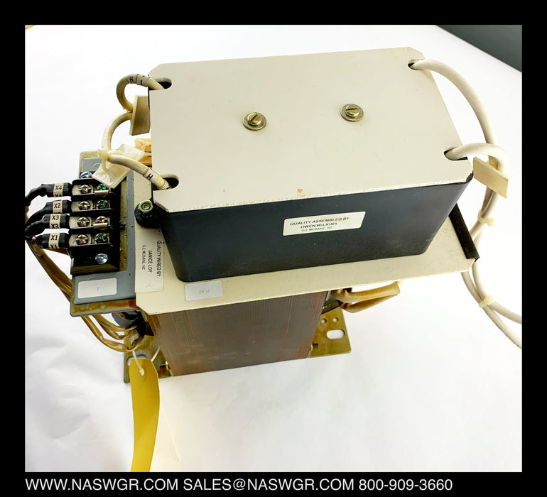 AFP Transformers, Inc. 10766C Potential Transformer , GE 573A350P45