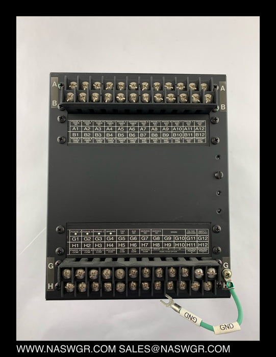 GE Multilin SR737 Relay , SR737-5-5-LO-485