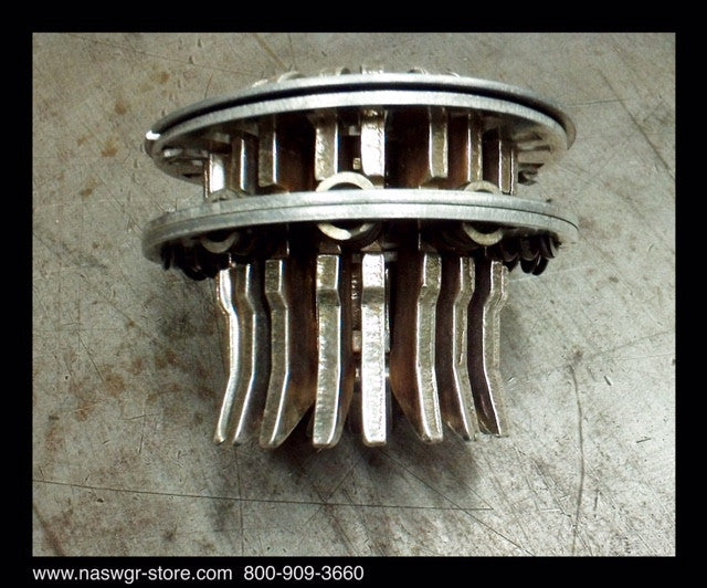 Siemens 18-657-456-579 Contact Finger Cluster