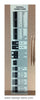 ABB ACS 600 FREQUENCY DRIVE ACS601-0006-4-S00B1200801 , Code: 3AUA489999N315 Minor Crack