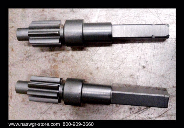 General Electric Magneblast Elevating Mechanism Parts