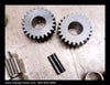 General Electric Magneblast Elevating Mechanism Parts