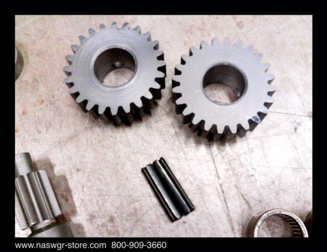 General Electric Magneblast Elevating Mechanism Parts