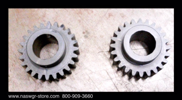 General Electric Magneblast Elevating Mechanism Parts
