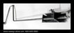 GE Magneblast Circuit Breaker Manual Lifting Hand Crank