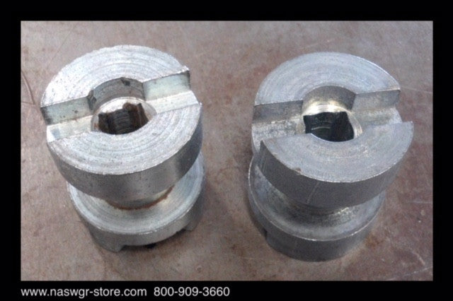 733-328X654 ~ GE 733-328X654 Magneblast Slide Clutch