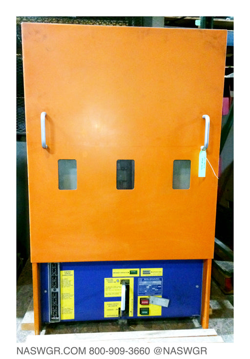 Square D SOLENARC DSE-65 Circuit Breaker (E/O,D/O) - 1200 Amp