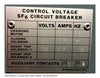 Square D FLUARC FG-2-05025-12 Vacuum Circuit Breaker (E/O,D/O) - 1200 Amp