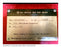 Westinghouse 3000 Amp VCP Ground and Test Device ~ 692C300G04