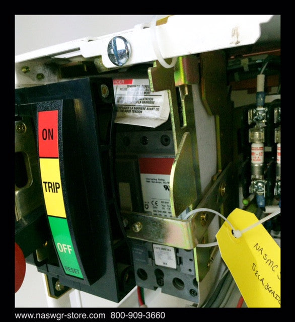 GE E9000 SIZE 1 COMBINATION ~ GE 9000 SERIES BREAKER STYLE COMBINATION MCC BUCKETS 12"
