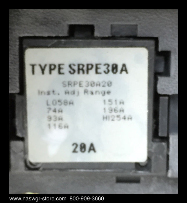 GE E9000 SIZE 1 COMBINATION ~ GE 9000 SERIES BREAKER STYLE COMBINATION MCC BUCKETS 12"