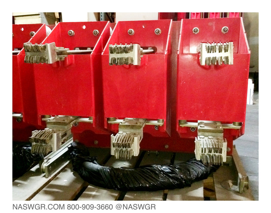 Westinghouse 1200/2000 VCP Ground and Test Device ~ 692C300G02