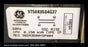 GE E9000 SIZE 1 COMBINATION ~ GE 9000 SERIES BREAKER STYLE COMBINATION MCC BUCKETS 12"