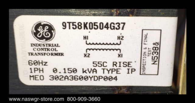 GE E9000 SIZE 1 COMBINATION ~ GE 9000 SERIES BREAKER STYLE COMBINATION MCC BUCKETS 12"